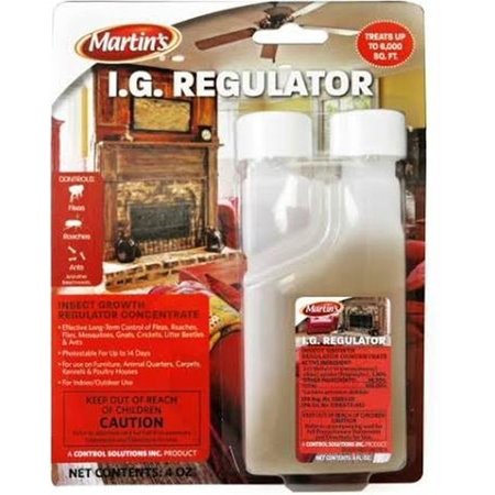 CONTROL SOLUTIONS Control Solutions 7402571 4 oz Insect Growth Regulator Concentrate 7402571